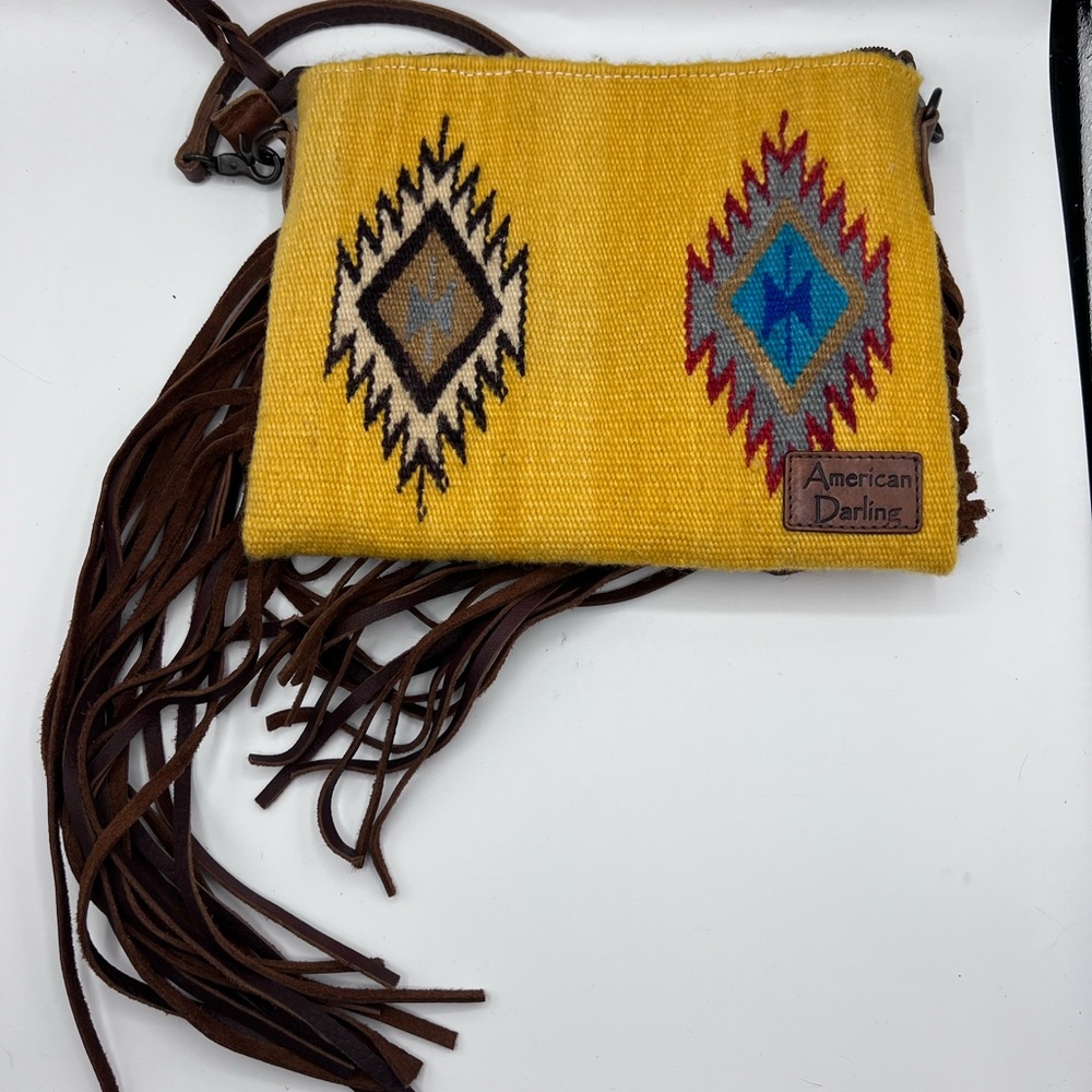 American Darling Western Crossbody